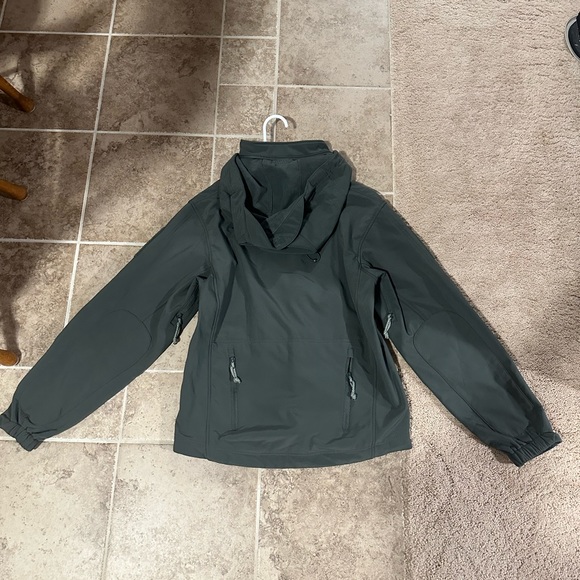 Mens edsy jacket windproof and waterproof - Picture 2 of 3